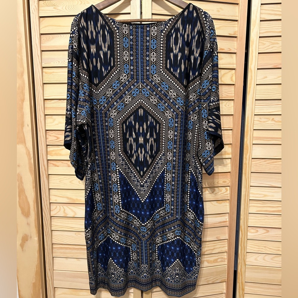 ICE Boho Style Dress